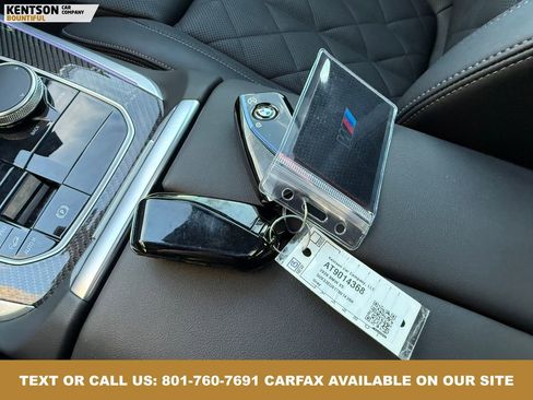 Used 2026 BMW X5 M60i image 43