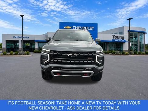 New 2026 Chevrolet Tahoe Z71 w/ Z71 Off-Road Package AWD/4WD image 2