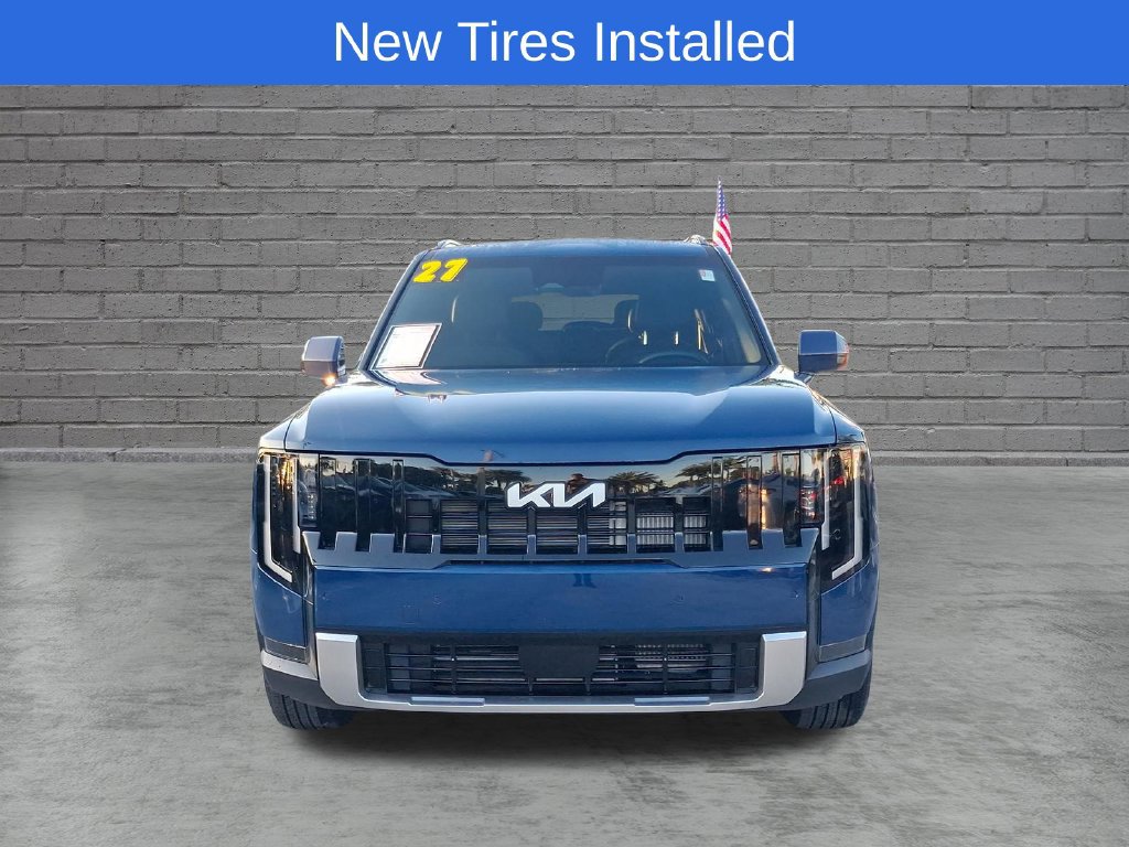 Used 2027 Kia Telluride EX w/ Towing Package AWD/4WD image 2