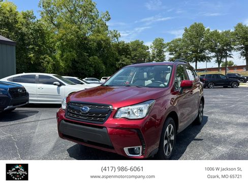 Used 2017 Subaru Forester 2.5i Premium AWD/4WD image 31