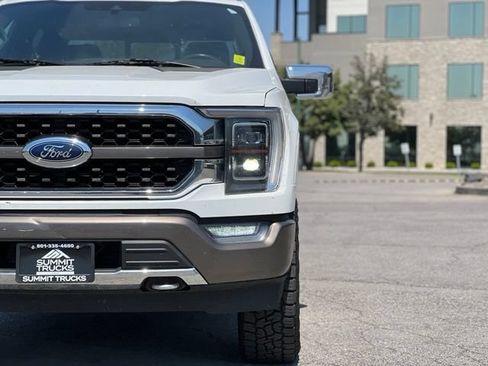 Used 2021 Ford F150 King Ranch AWD/4WD image 12
