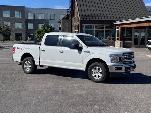 Used 2019 Ford F150 XLT w/ XTR Package AWD/4WD image 2