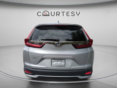Used 2022 Honda CR-V EX-L image 6
