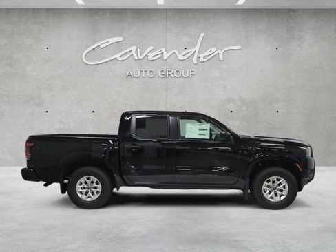 New 2026 Nissan Frontier S RWD image 17