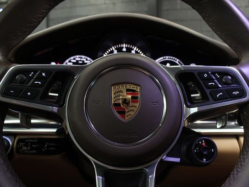 Used 2018 Porsche Panamera Turbo AWD/4WD image 53