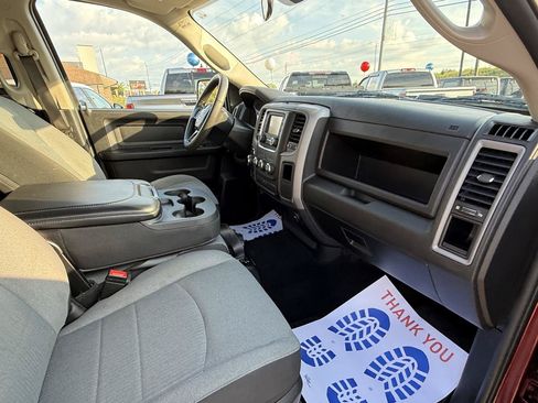 Used 2021 RAM 1500 Tradesman w/ Popular Equipment Group AWD/4WD image 27