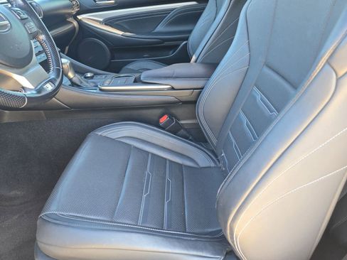 Used 2016 Lexus RC 350 AWD image 14
