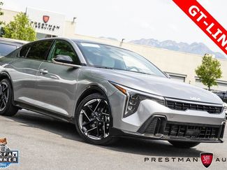 Used 2025 Kia K4 GT-Line w/ GT-Line Premium Package FWD video 1