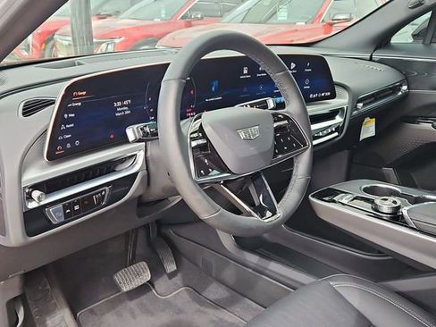 New 2025 Cadillac Lyriq Sport w/ LPO, Floor Liner Package image 10