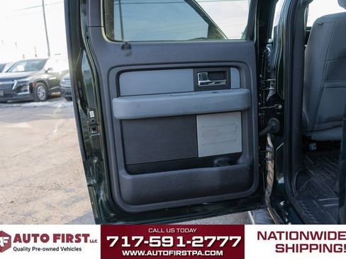 Used 2012 Ford F150 XLT w/ XLT Chrome Pkg image 12