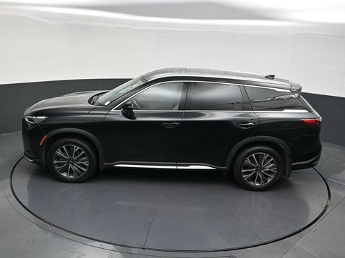 Used 2026 INFINITI QX60 Luxe w/ Cargo Package FWD image 17