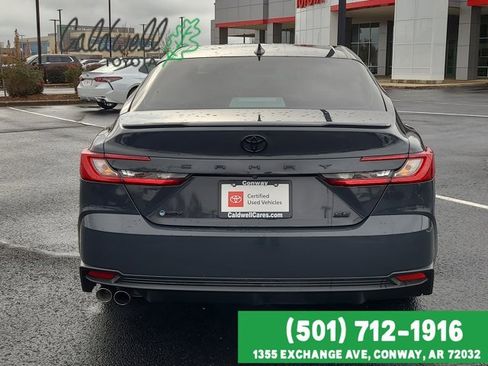 Certified 2025 Toyota Camry SE image 4