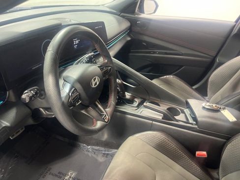 Used 2024 Hyundai Elantra N Line image 10