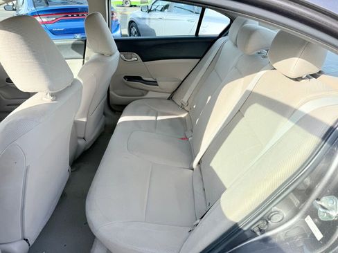 Used 2012 Honda Civic LX image 7