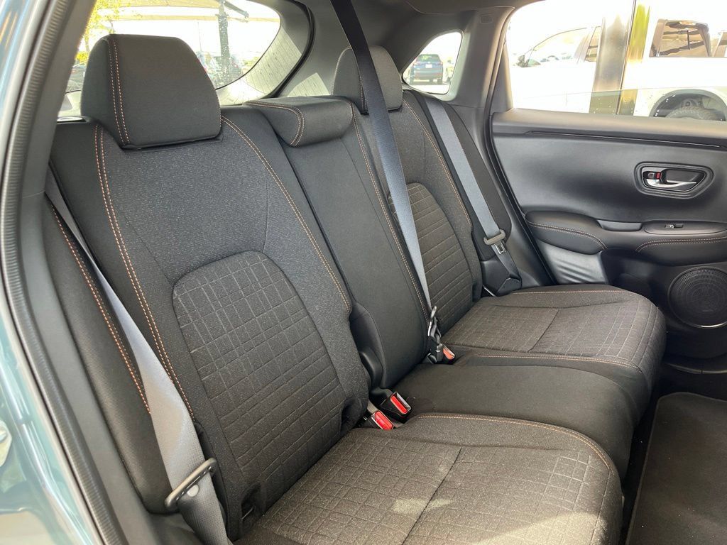 Certified 2027 Honda HR-V Sport image 26