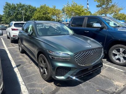 Used 2024 Genesis GV70 3.5T Sport w/ Sport Advanced Package