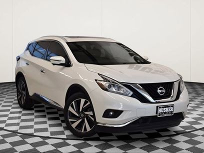 Used 2017 Nissan Murano Platinum w/ Platinum Technology Package