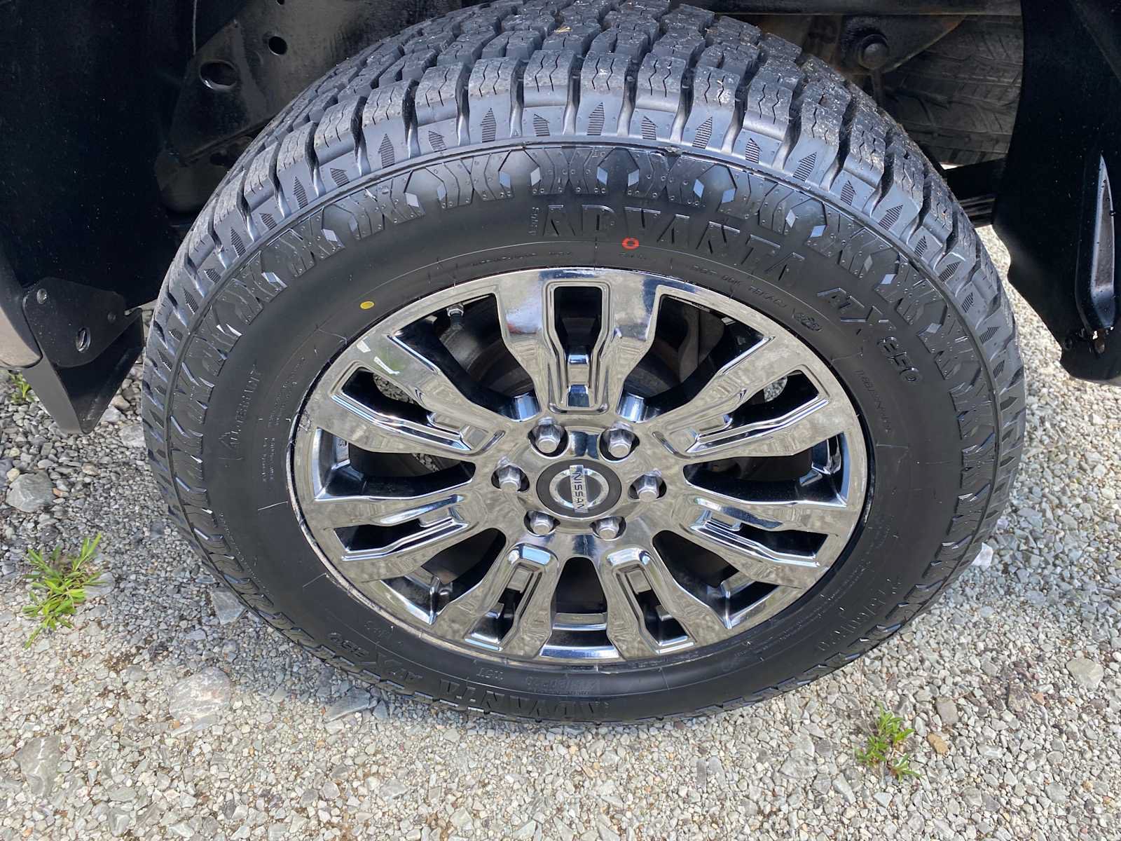 Used 2018 Nissan Titan Platinum Reserve w/ Platinum Utility Package AWD/4WD image 51