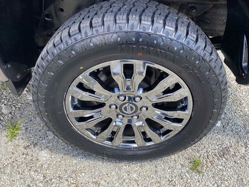 Used 2018 Nissan Titan Platinum Reserve w/ Platinum Utility Package AWD/4WD image 51