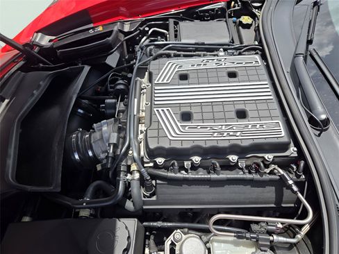 Used 2019 Chevrolet Corvette Z06 RWD image 29