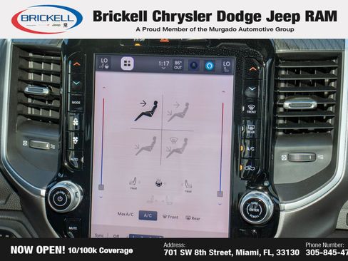 Used 2025 RAM 1500 Big Horn image 22