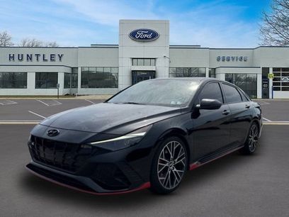 Used 2023 Hyundai Elantra N w/ Preferred Accessory Package