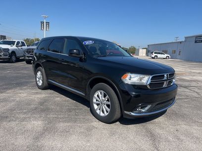 Used 2020 Dodge Durango SXT w/ 3rd Row Seating Group