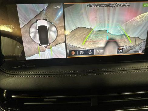 Certified 2026 INFINITI QX60 Luxe w/ Family Package image 26