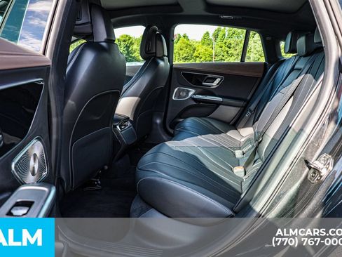 Used 2024 Mercedes-Benz EQE 350+ 4MATIC Sedan w/ Driver Assistance Package image 19