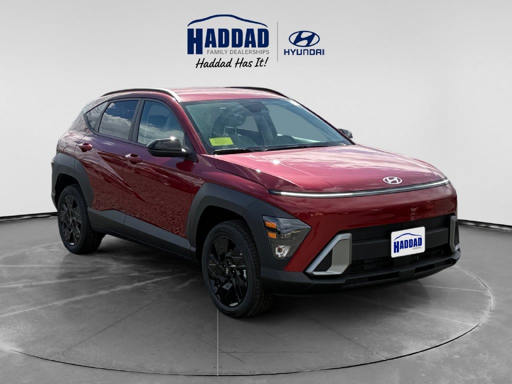 New 2027 Hyundai Kona SEL Sport AWD/4WD image 8