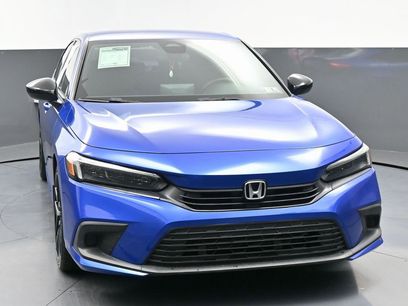 Used 2024 Honda Civic Sport