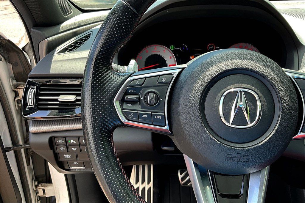 Used 2022 Acura RDX w/ Advance Package AWD/4WD image 13