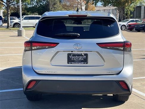 Used 2023 Toyota Highlander LE image 5