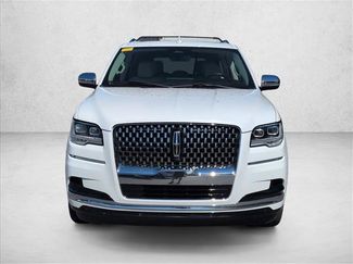 Used 2022 Lincoln Navigator L Black Label AWD/4WD video 3