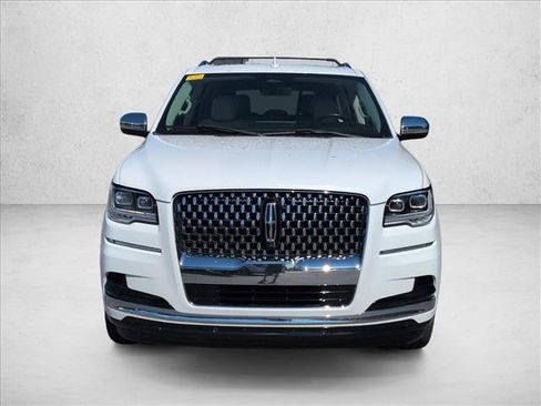 Used 2022 Lincoln Navigator L Black Label AWD/4WD image 3