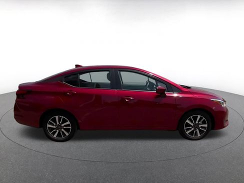Used 2025 Nissan Versa SV FWD image 16