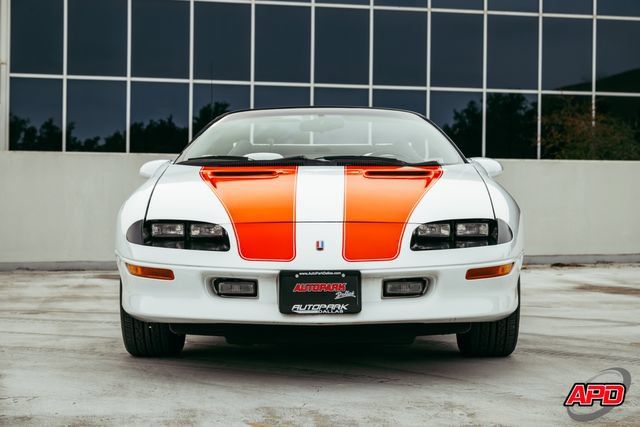 Used 1997 Chevrolet Camaro Z28 w/ Preferred Equipment Group 2 RWD image 15