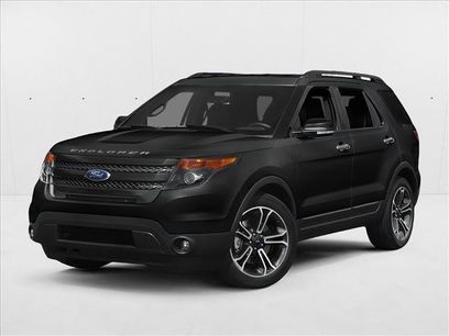 Used 2014 Ford Explorer Sport w/ Equipment Group 401A