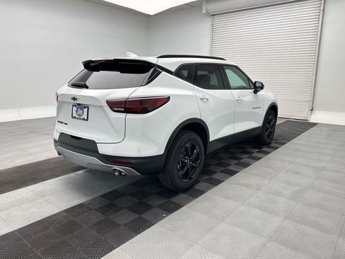 New 2026 Chevrolet Blazer LT w/ Midnight/Sport Edition AWD/4WD image 9