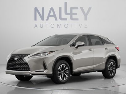 Used 2020 Lexus RX 350 FWD w/ Premium Package