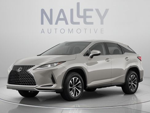 Used 2020 Lexus RX 350 FWD w/ Premium Package image 1