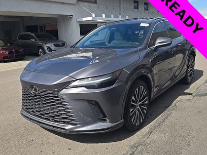 Used 2023 Lexus RX 350 Premium Plus w/ Accessory Package (Z1)