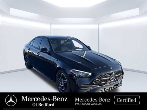 Used 2024 Mercedes-Benz C 300 4MATIC Sedan image 5