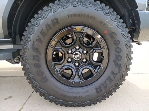 New 2024 Ford Bronco Wildtrak image 30