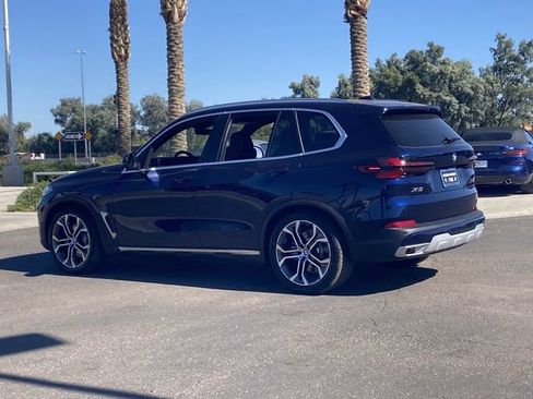 New 2026 BMW X5 xDrive50e w/ Premium Package image 8