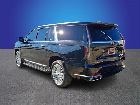 Certified 2024 Cadillac Escalade ESV Premium Luxury image 6