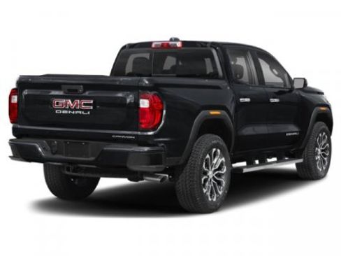 New 2026 GMC Canyon Denali w/ LPO, Black Badging Package AWD/4WD image 5