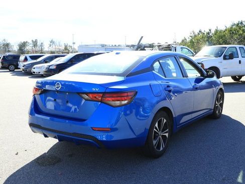 Used 2023 Nissan Sentra SV image 6