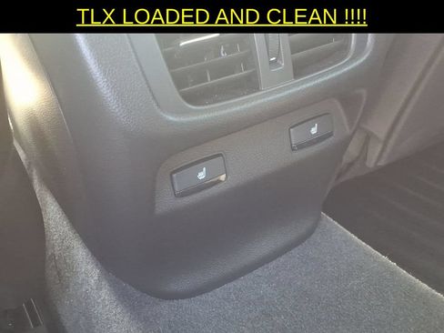 Used 2023 Acura TLX SH-AWD w/ Advance Package image 12