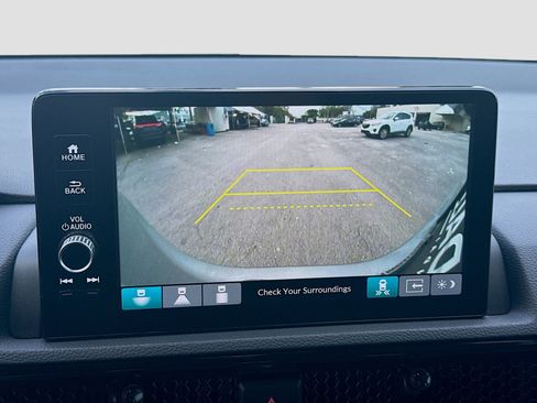 Used 2025 Honda CR-V EX-L image 11